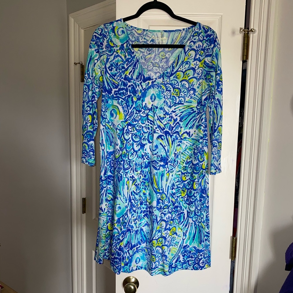 Lilly Pulitzer dress